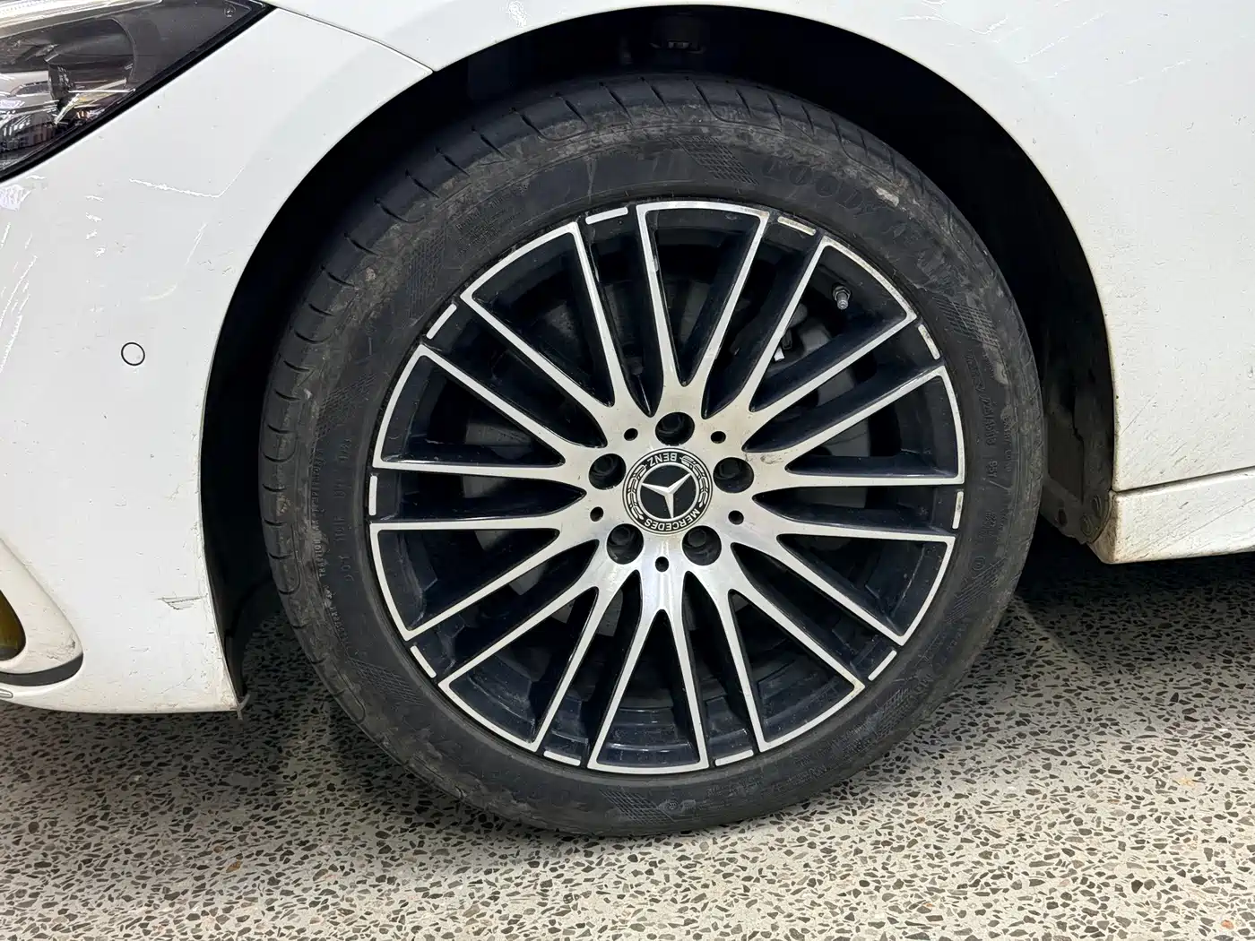 Mercedes-Benz C-Класс 2024