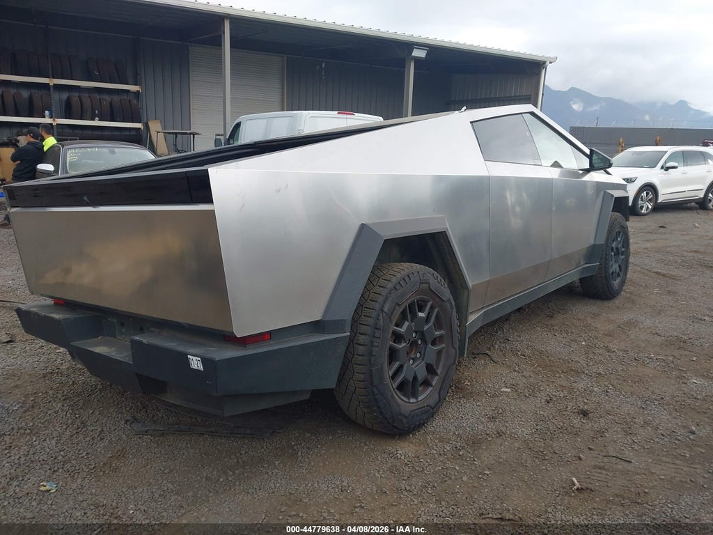 Tesla Cybertruck 2024