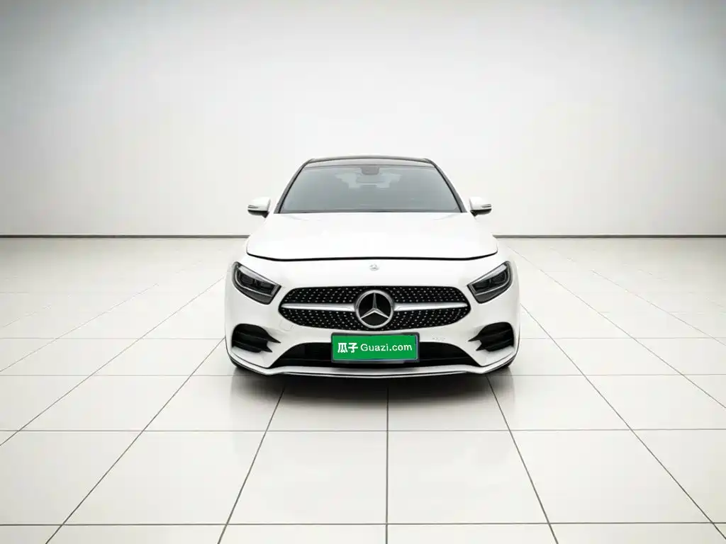 Mercedes-Benz A-Класс 2023