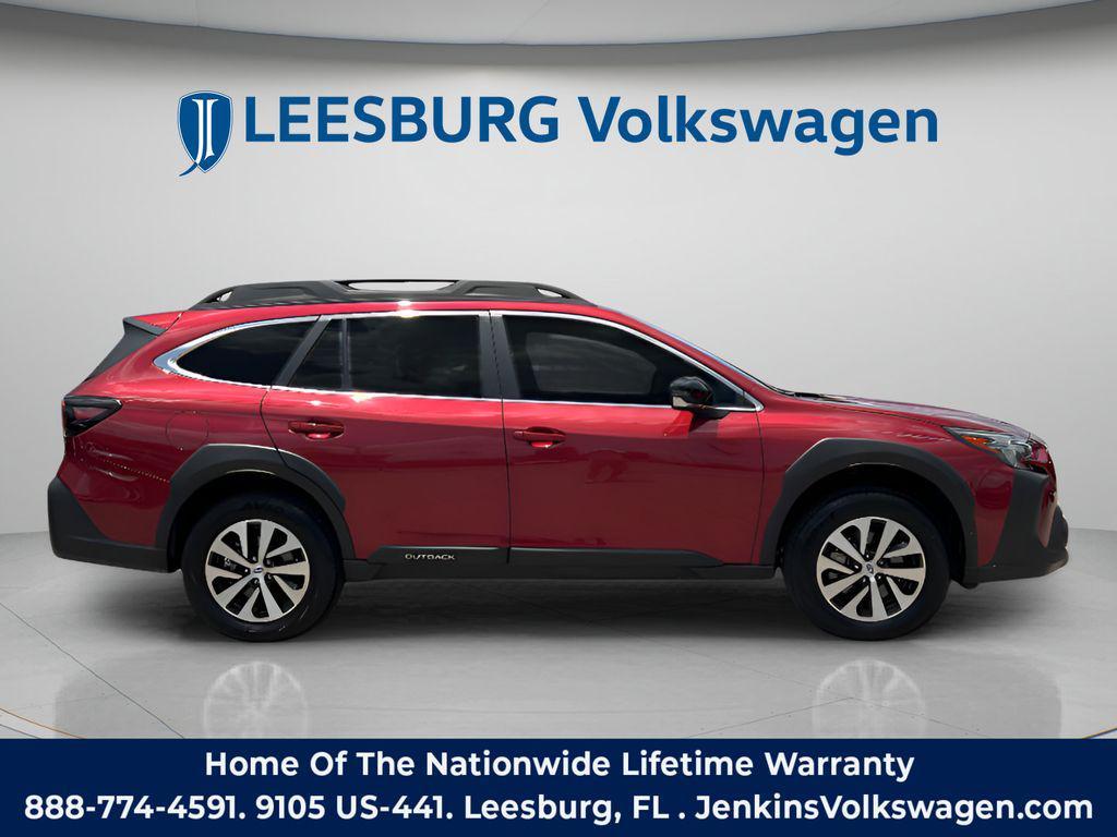 Subaru Outback 2025