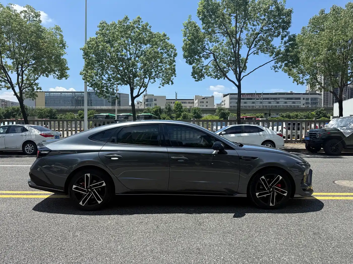Hyundai Sonata 2024