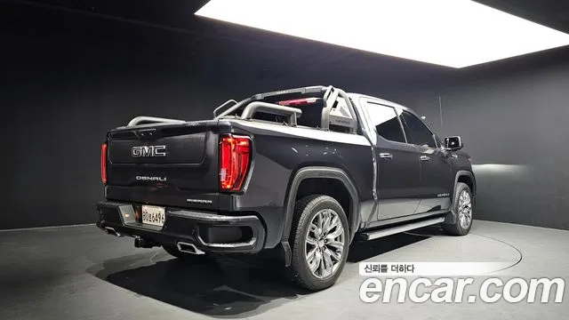 GMC Sierra 2025
