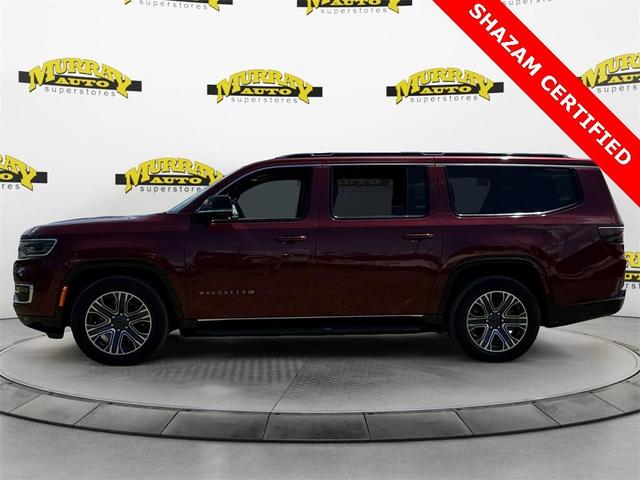 Jeep Wagoneer 2023