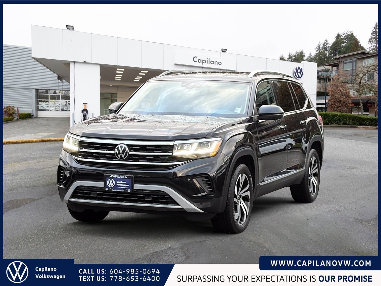 Volkswagen Atlas 2023
