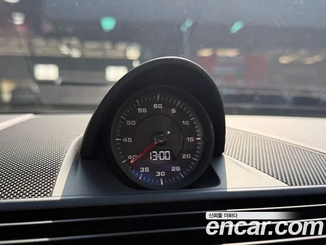 Porsche Panamera 2020