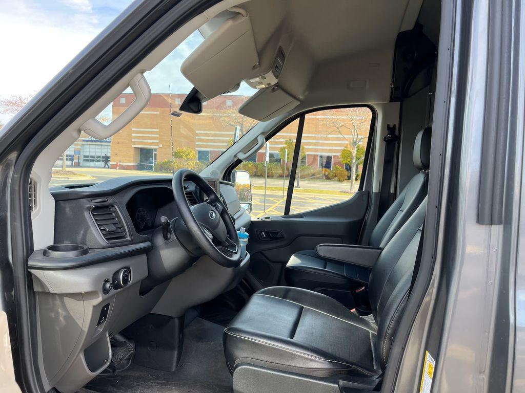 Ford Transit 2023