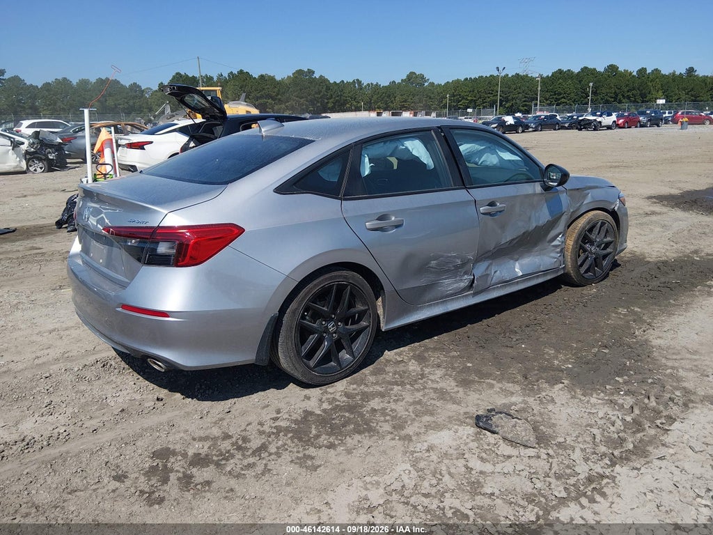 Honda Civic 2024
