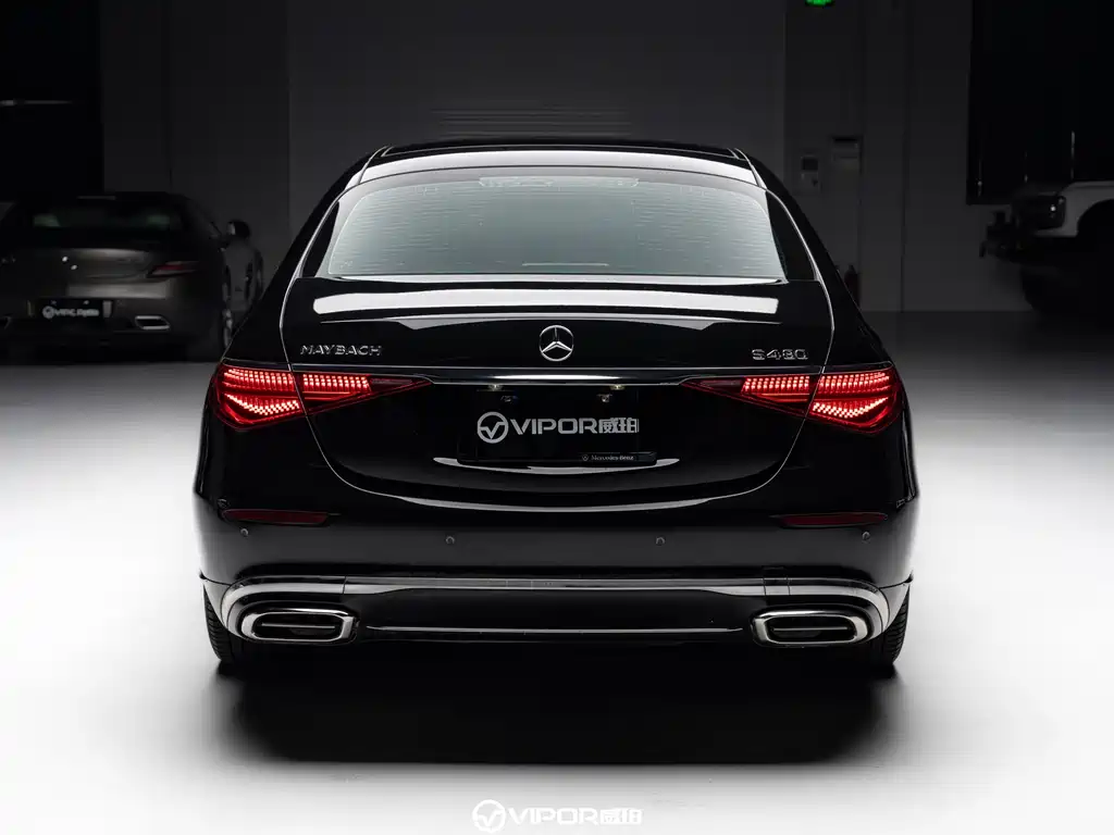 Mercedes-Benz Maybach S-Класс 2022