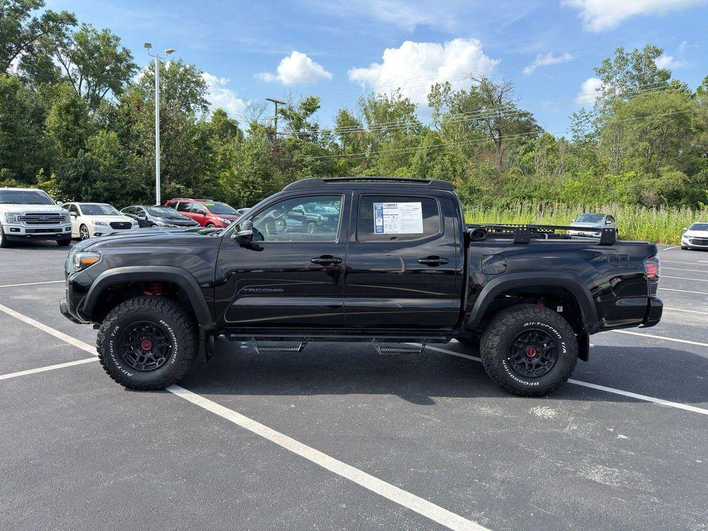 Toyota Tacoma 2023
