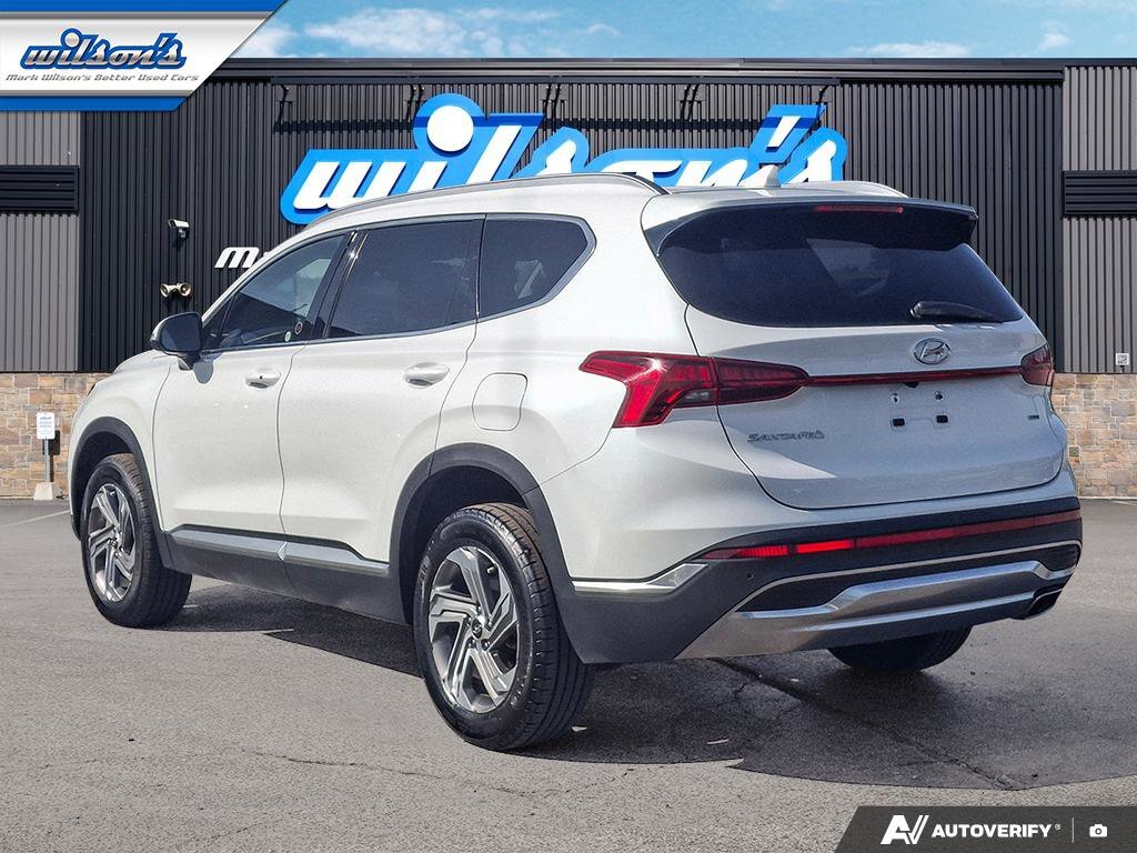 Hyundai Santa Fe 2022
