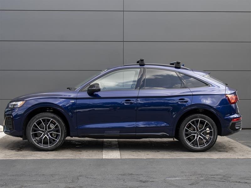 Audi Q5 Sportback 2022