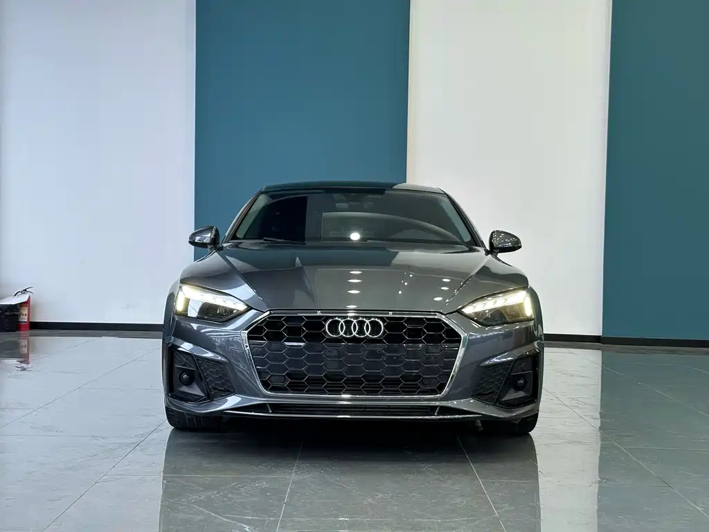 Audi A5 2022