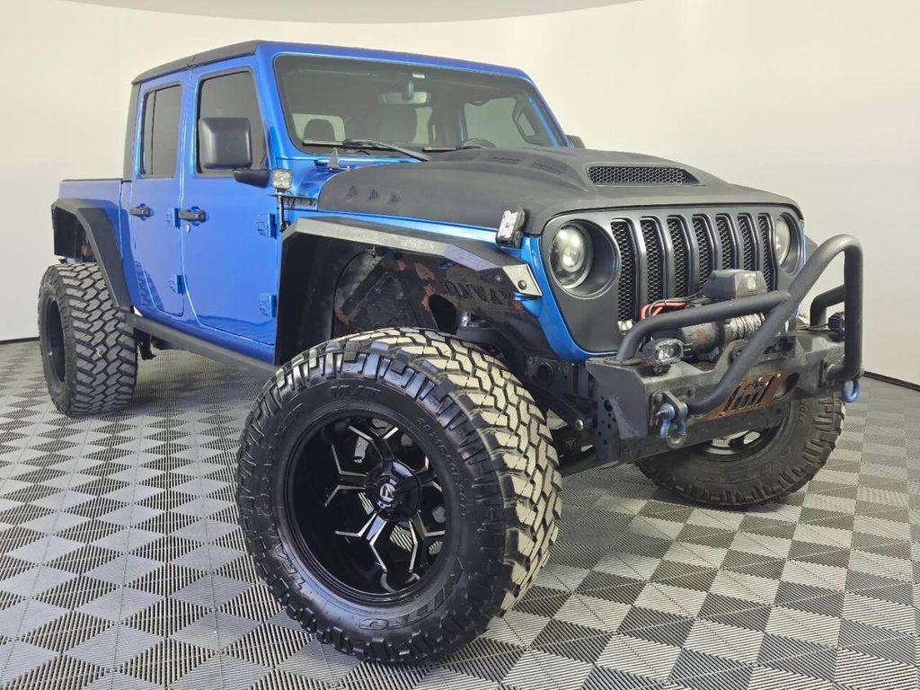 Jeep Gladiator 2021