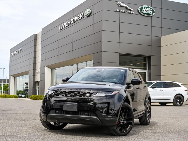 Land Rover Range Rover Evoque 2023