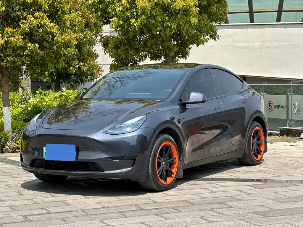 Tesla Model Y 2024