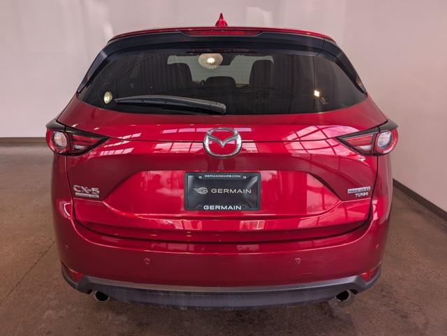 Mazda CX-5 2021