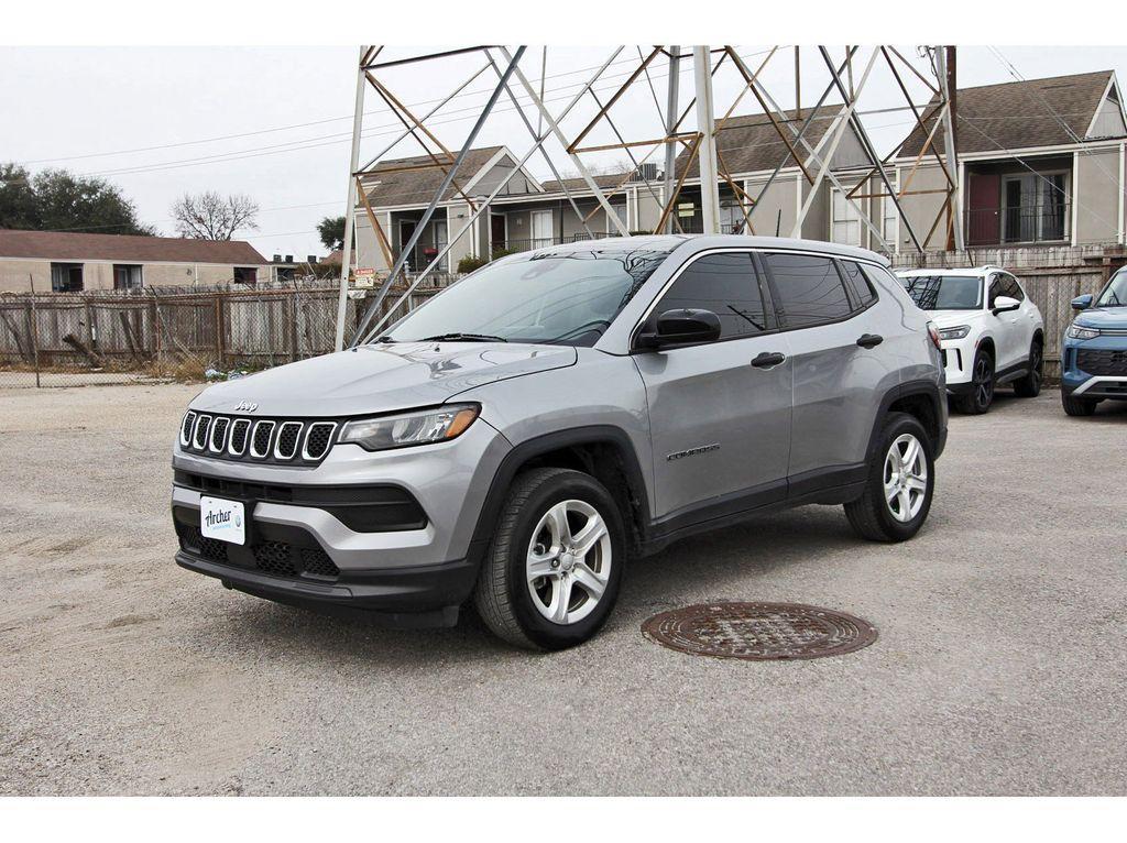 Jeep Compass 2023