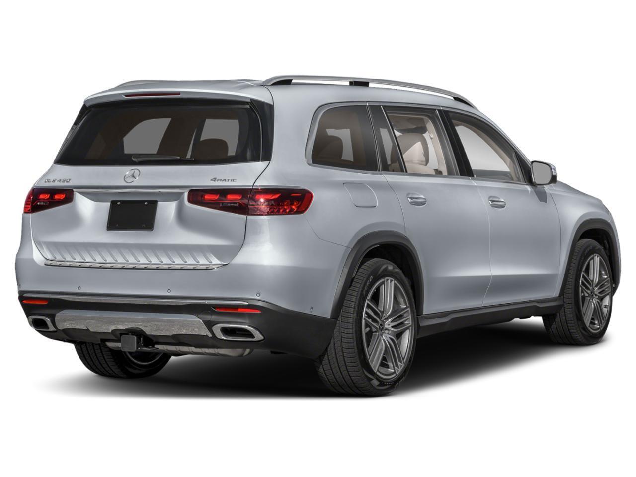 Mercedes-Benz GLS 2025