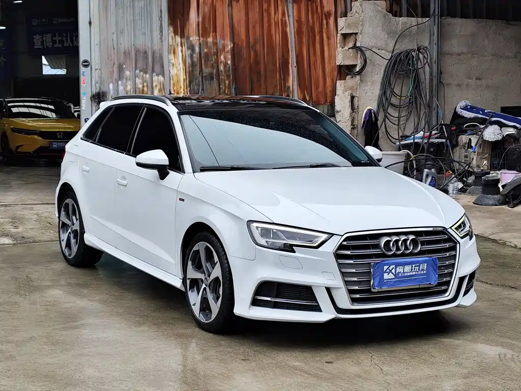 Audi A3 2020