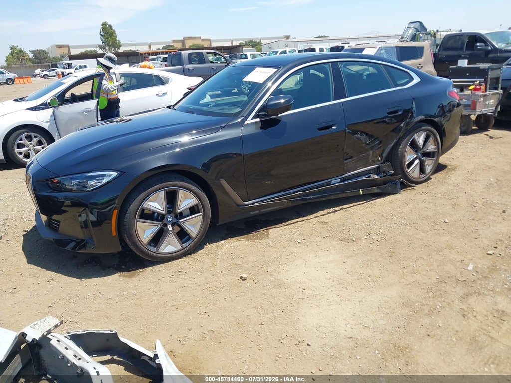 BMW i4 2024