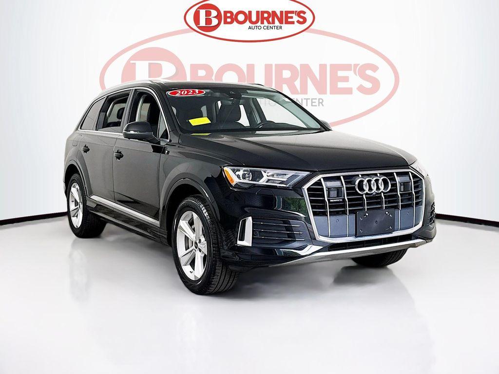Audi Q7 2023