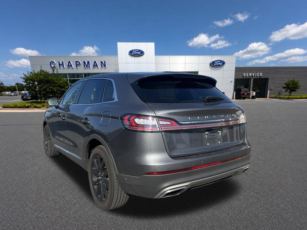 Lincoln Nautilus 2023