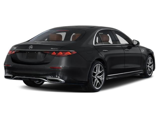 Mercedes-Benz S-Класс 2027