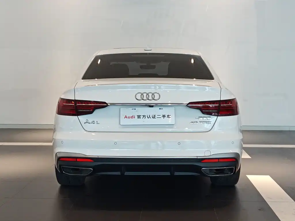 Audi A4 2022