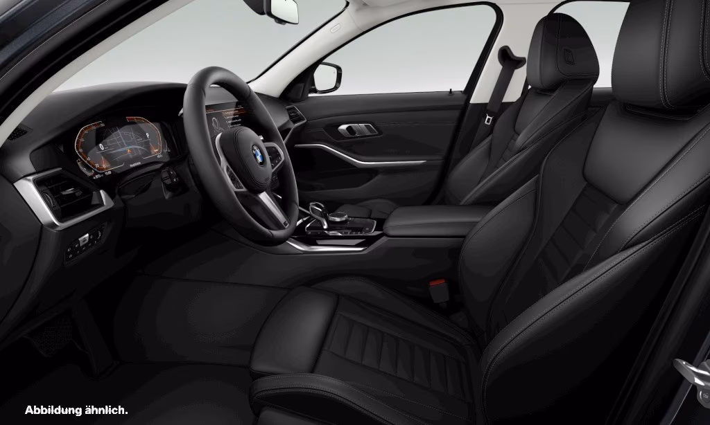 BMW 320 2021