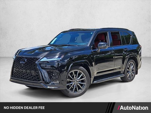 Lexus LX 600 2024