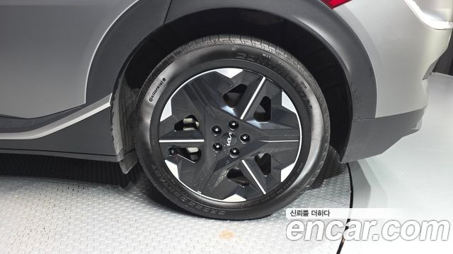 Kia EV6 2024