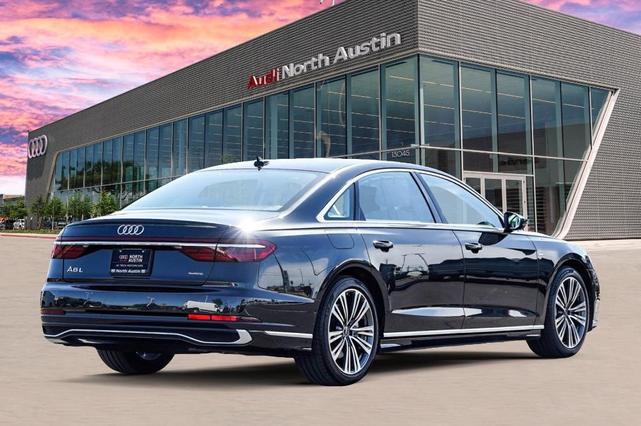 Audi A8 2023