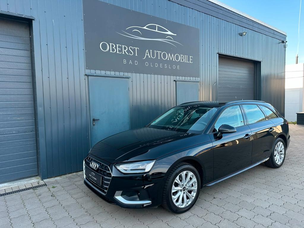 Audi A4 2023