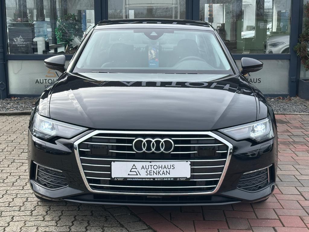 Audi A6 2022