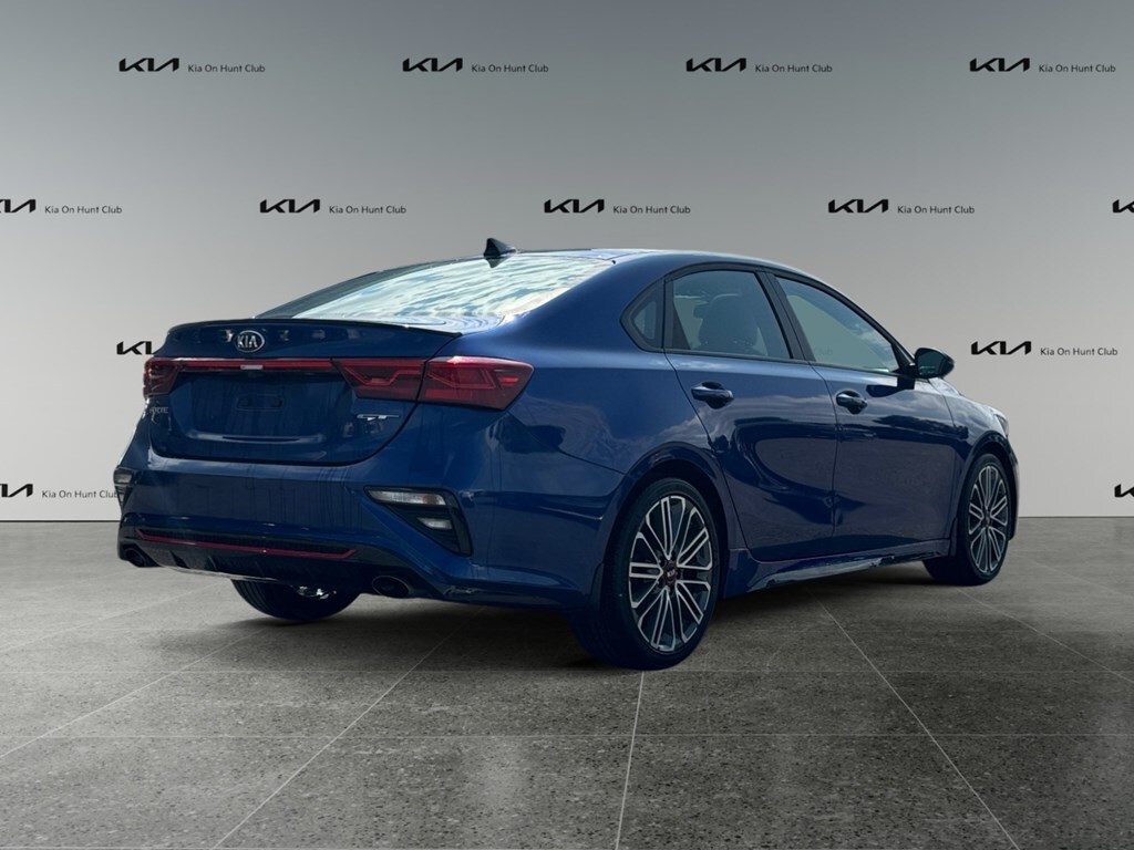 Kia Forte 2021