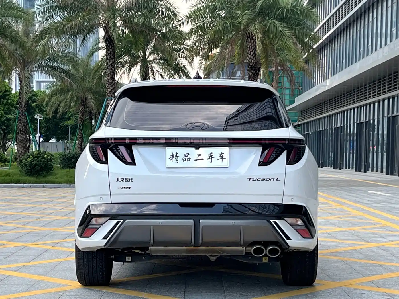 Hyundai Tucson 2025