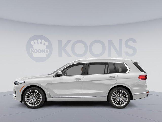 BMW X7 2022