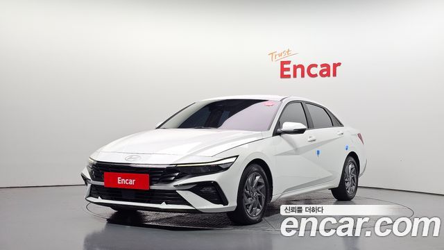 Hyundai Avante 2023