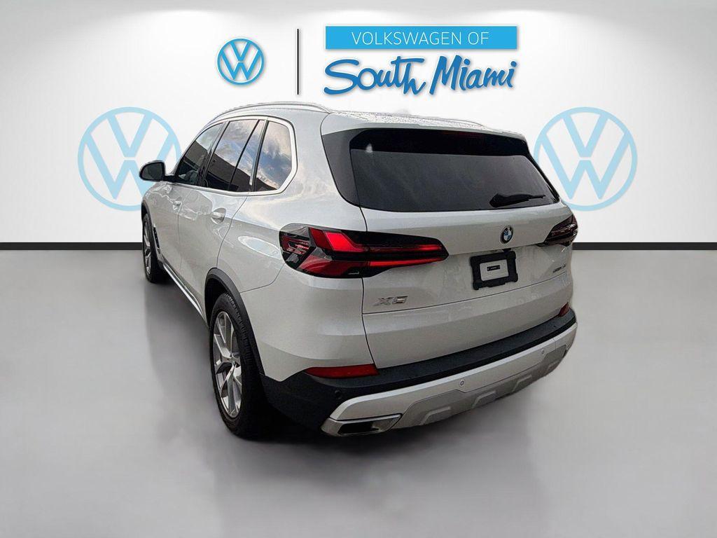 BMW X5 2024