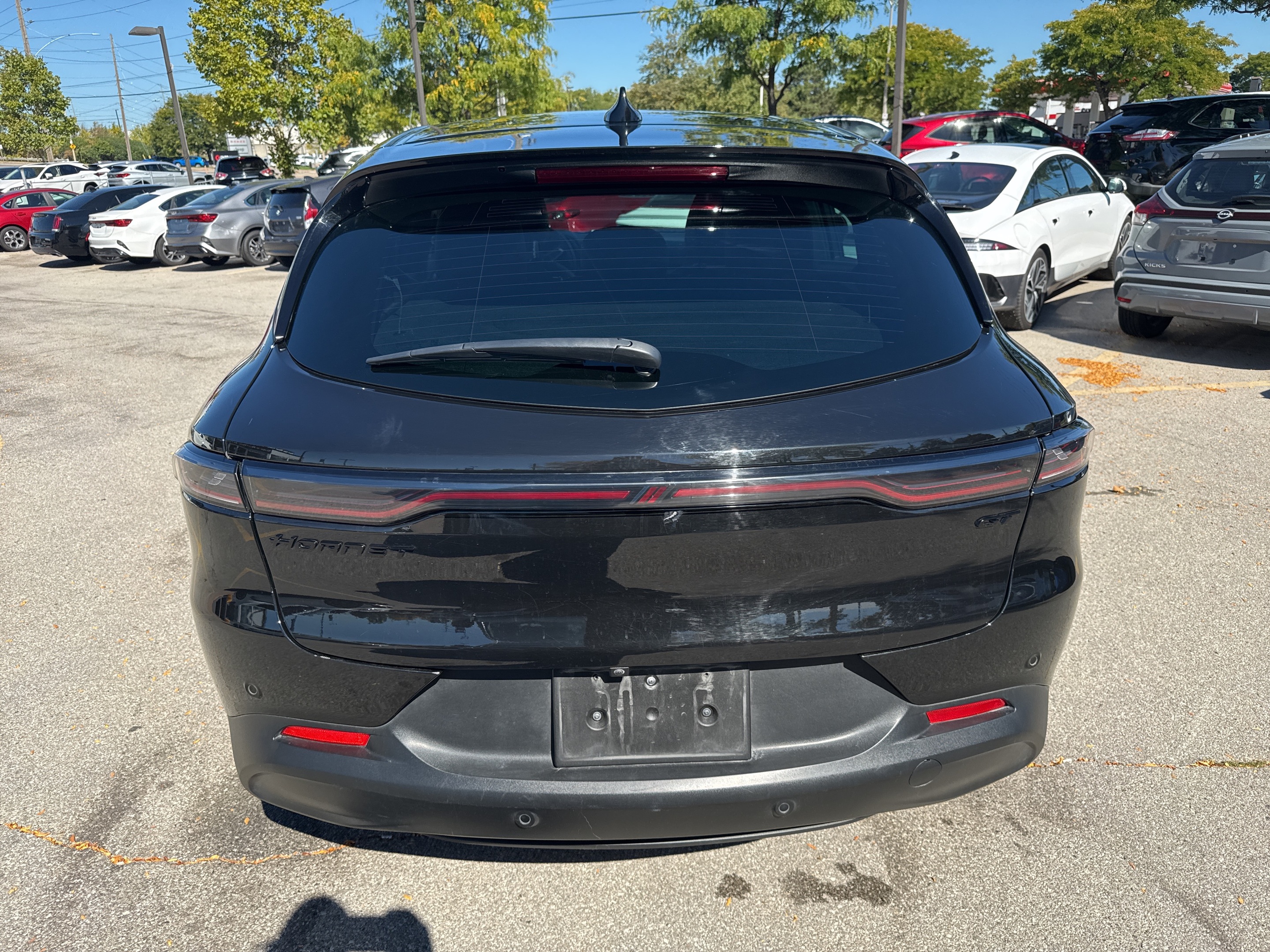 Dodge Hornet 2024