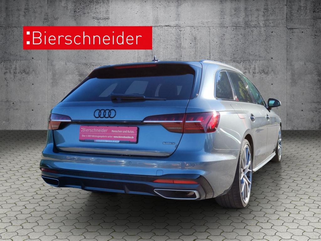 Audi A4 2023