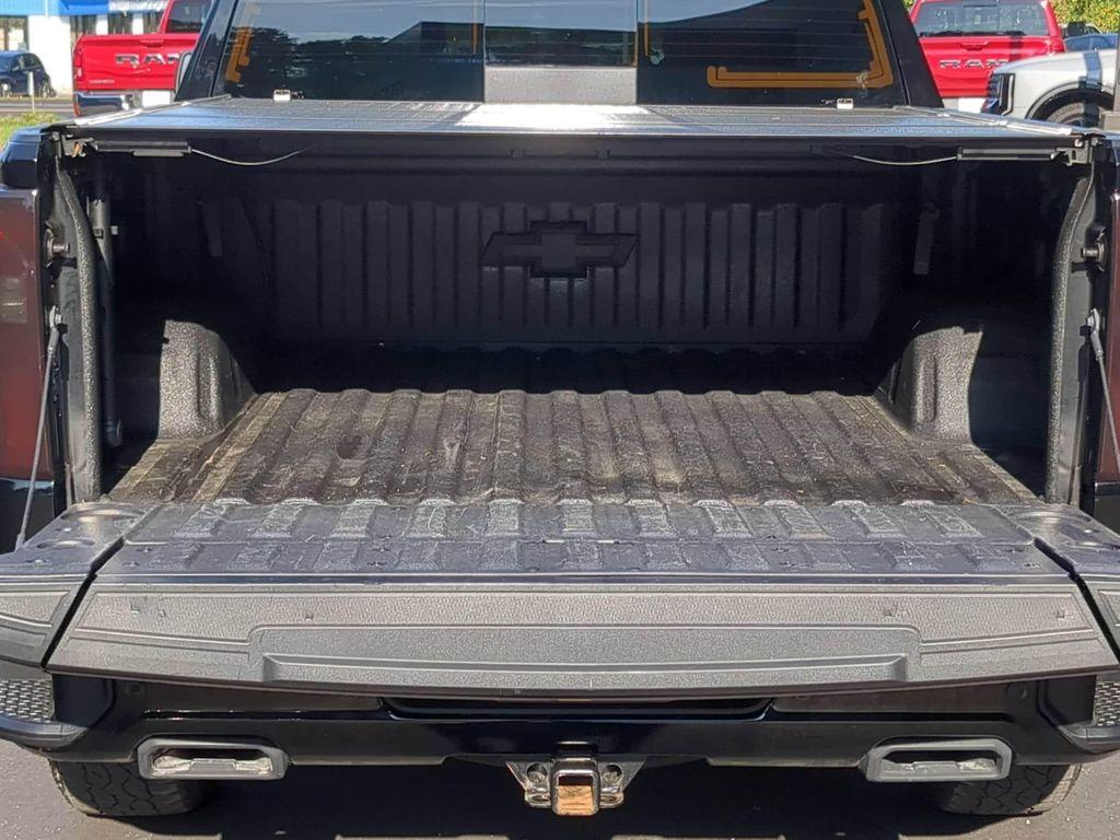 Chevrolet Silverado 2025