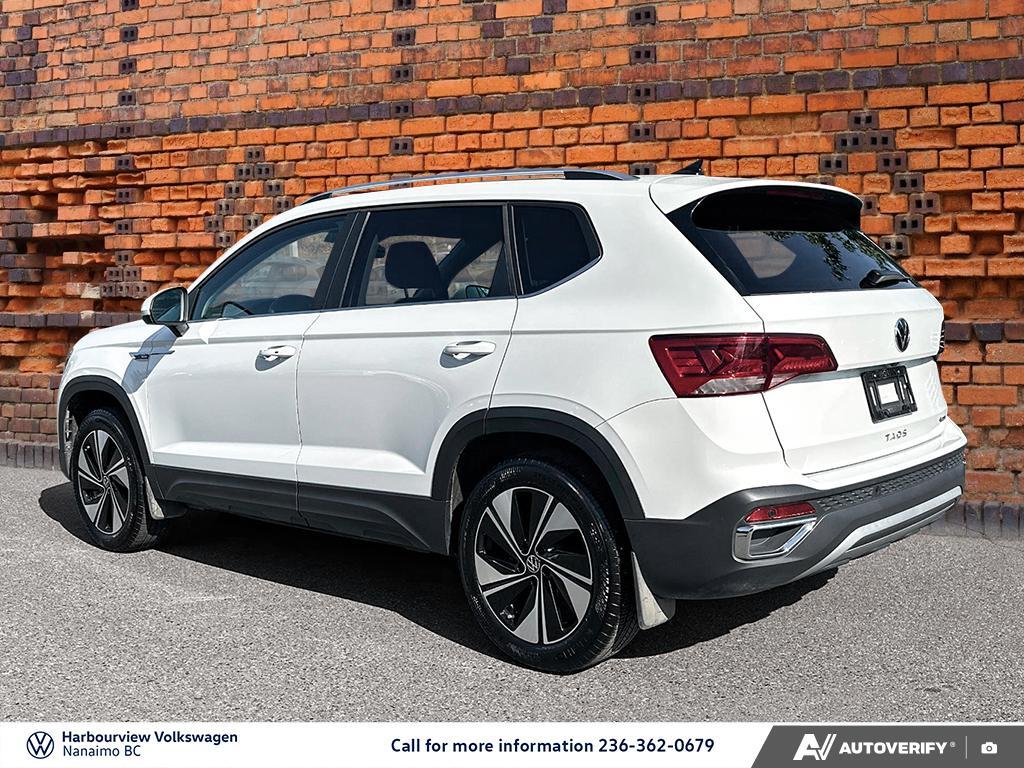 Volkswagen Taos 2024