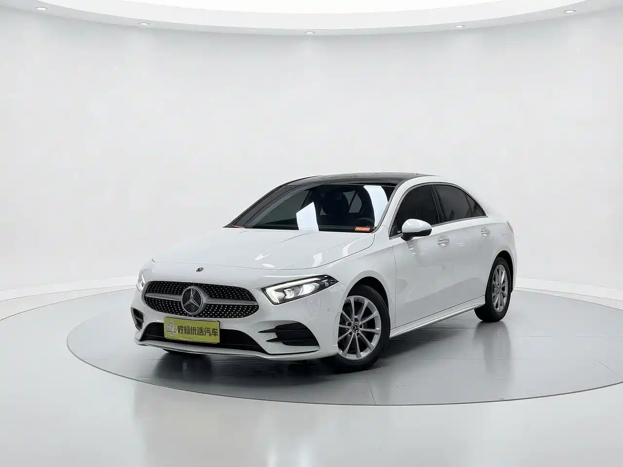 Mercedes-Benz A-Класс 2021