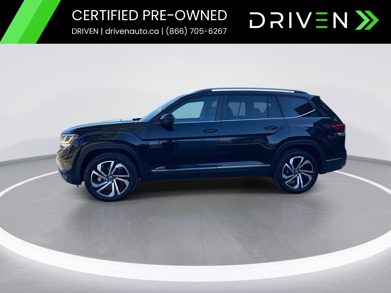 Volkswagen Atlas 2022