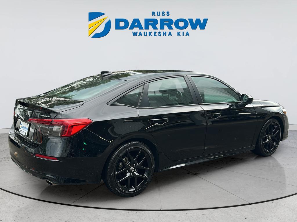 Honda Civic 2024