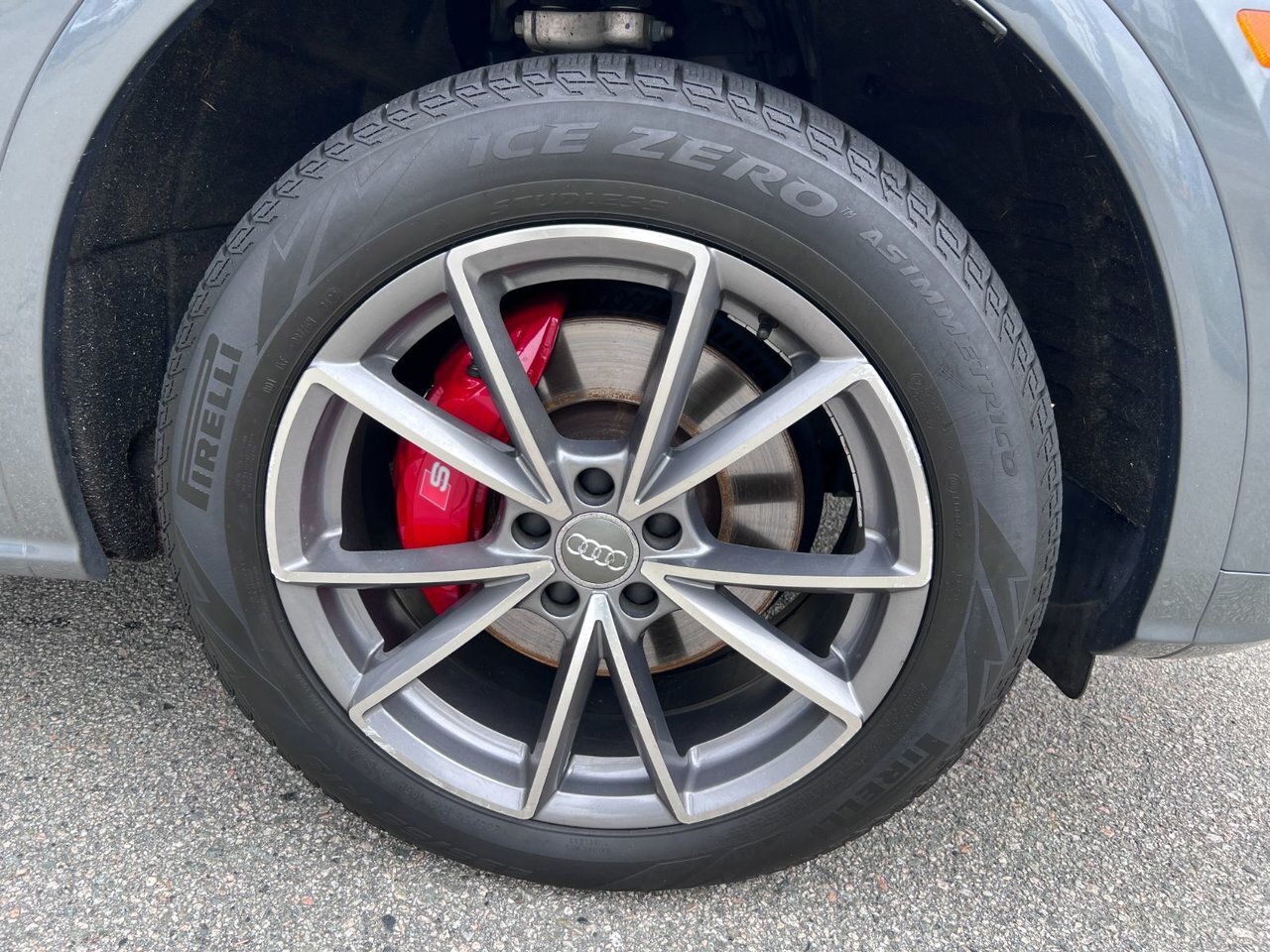 Audi SQ5 2020