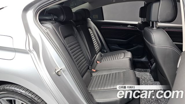Volkswagen Passat 2021