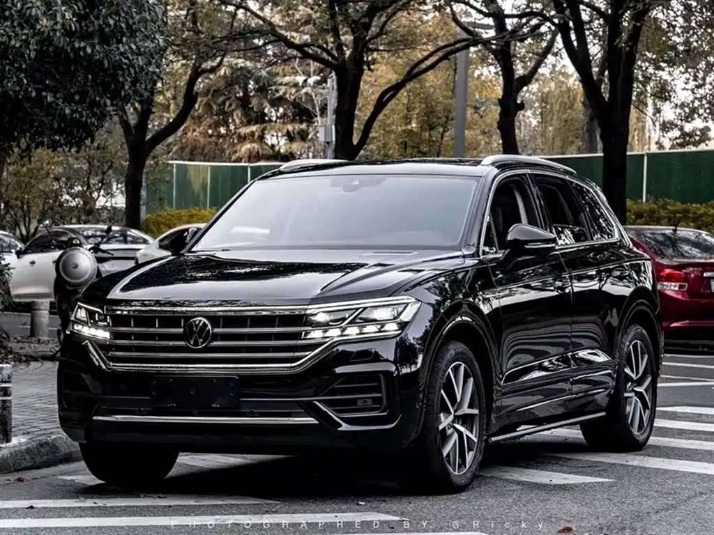 Volkswagen Touareg 2022