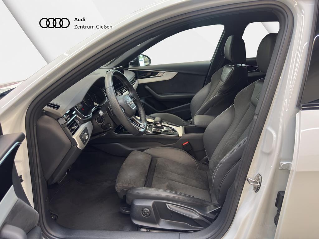 Audi A4 2022